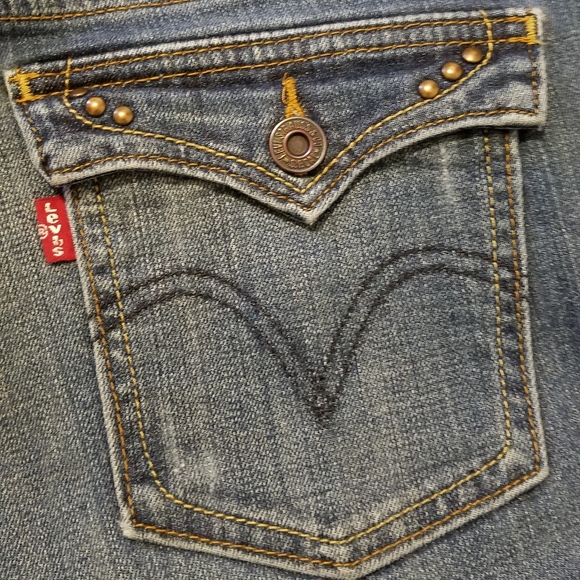 Levi's Jeans Levis 55 Midrise Bootcut Back Flap Pocket 12 Poshmark